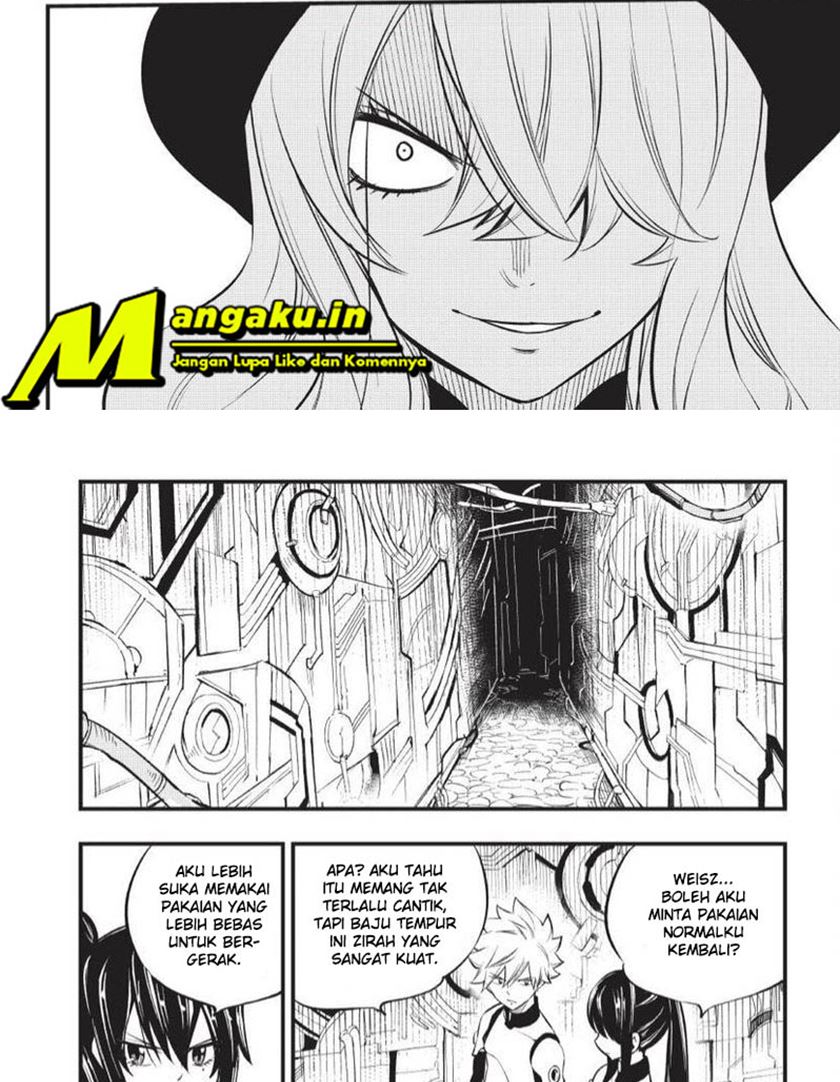 Eden’s Zero